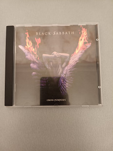 Black Sabbath cross purposes