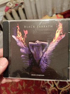Black Sabbath cross purposes