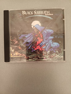 Black Sabbath forbidden