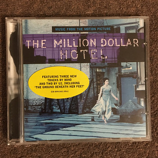 V/A (OST) – The Million Dollar Hotel (U2 / Bono) (Island/UK) (CD)