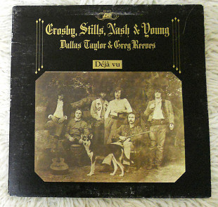 Crosby, Stills, Nash & Young – Déjà Vu 1970