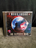 MARS LASAR THE ELEVENTH HOUR