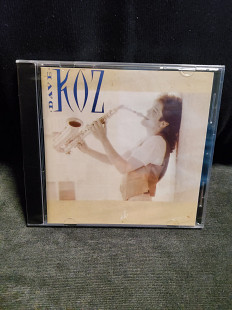 DAVE KOZ