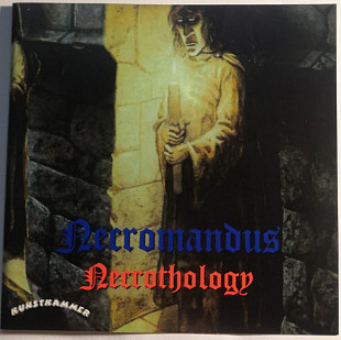 Necromandus (UK) – Necrothology (1973/1998)