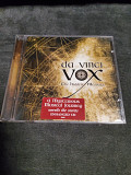 DA VINCI VOX THE HIDDEN MESSAGE