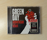 Green Day – American Idiot - 2004 CD (E.U.)