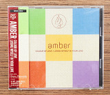 Amber - Colour Of Love / Losing Myself In Your Love (Японія, Sony )