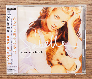 Sabelle - One O'Clock (Японія, Sony Records)