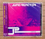Juno Reactor - Transmissions (Японія, Pony Canyon)