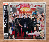 NSYNC - Celebrity (Японія, Jive)