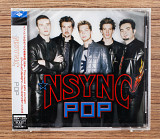 NSYNC - Pop (Японія, Jive)
