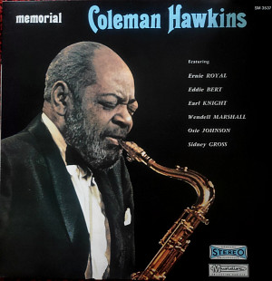 Memorial Coleman Hawkins.