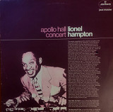 Leonel Hampton. Apollo Hall Concert.