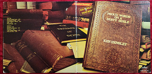 Ken Hensley – Proud Words On A Dusty Shelf 1973 (US)