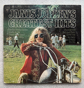 Janis Joplin – Janis Joplin's Greatest Hits