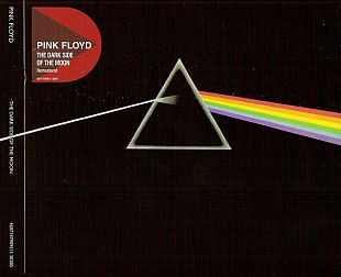 Новий запечатаний CD Pink Floyd – The Dark Side Of The Moon 2CD