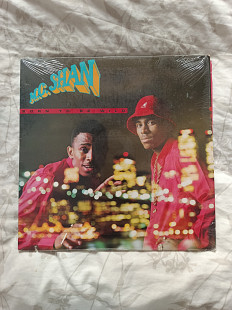 MC Shan — «Born To Be Wild» (1988)