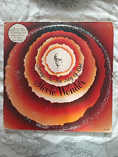 Stevie Wonder — Songs In The Key Of Life (1976)
