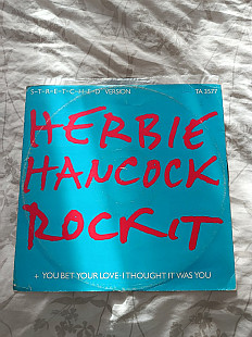 Herbie Hancock — «Rockit»