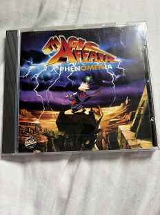 Magic Affair – Phenomenia