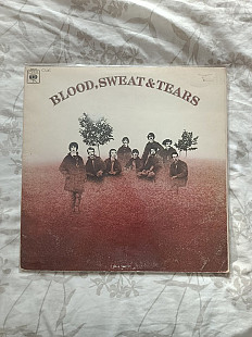 Blood, Sweat & Tears - Blood, Sweat & Tears