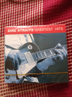Новий запечатаний CD Dire Straits – Greatest Hits 2CD