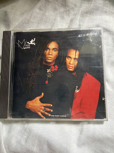 Milli Vanilli - All Or Nothing (The First Album)