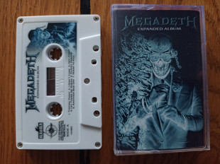 Аудіокасета Megadeth