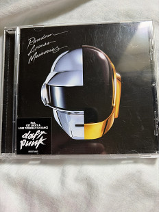 Daft Punk ‎– Random Access Memories