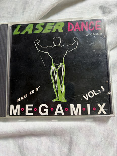 Laserdance – Megamix Vol. 1