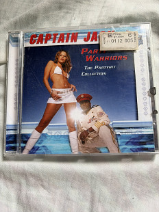 Captain Jack ‎– Party Warriors - The Partyhit Collection