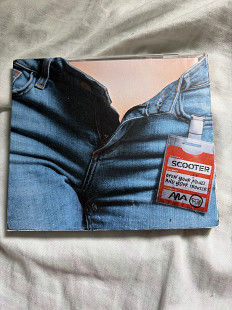 Scooter ‎– Open Your Mind And Your Trousers