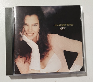 CD BONNIE BIANCO 1988 True Love, Lory (Germany)
