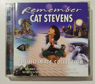 CD CAT STEVENS 1999 Remember (The Ultimate Collection) - EU