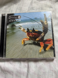 Prodigy* ‎– The Fat Of The Land xlcd 121