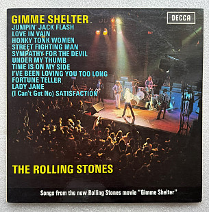 The Rolling Stones – Gimme Shelter