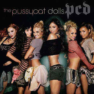 The Pussycat Dolls - PCD (LP) Vinyl Harbor - Вінілові платівки Мукачево