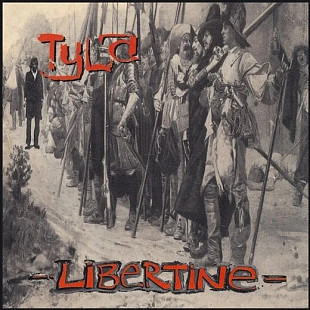 Tyla - Libertine (Reissue) (LP) Vinyl Harbor - Вінілові платівки Мукачево