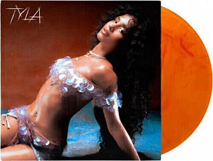 Tyla - Tyla (Transparent Orange/Red Coloured) (LP) Vinyl Harbor - Вінілові платівки Мукачево