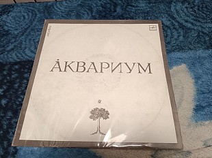 Аквариум – Åквариум 1986 USSR-1987