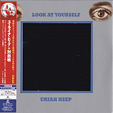 Uriah Heep - Look At Yourself - (mini LP) Japan CD