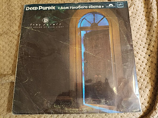 Deep Purple – The House Of Blue Light 1987 USSR 1988