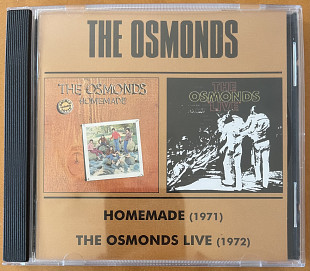 The Osmonds - Homemade/Live