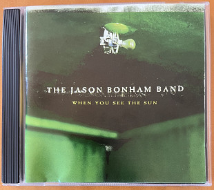 The Jason Bonham Band - When You See The Sun