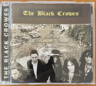 The Black Crows - The Southern Harmony And Musical Companion