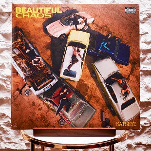 Katseye – Beautiful Chaos (EP, Single Sided, Gatefold, Neon Lime Vinyl)