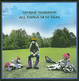 George Harrison – All Things Must Pass - 2CD [Box Set] (2001) EU