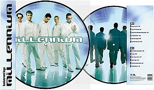 Backstreet Boys - Millennium (Picture Disc LP) Vinyl Harbor - Вінілові платівки Мукачево