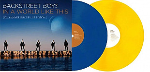 Backstreet Boys - In A World Like This (10th Anniversary) (Deluxe Edition) (Reissue) (2 LP) Vinyl Ha