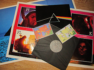 PINK FLOYD -The Dark Side Of The Moon- 1973 *Оригінал – ВІДМІННИЙ стан